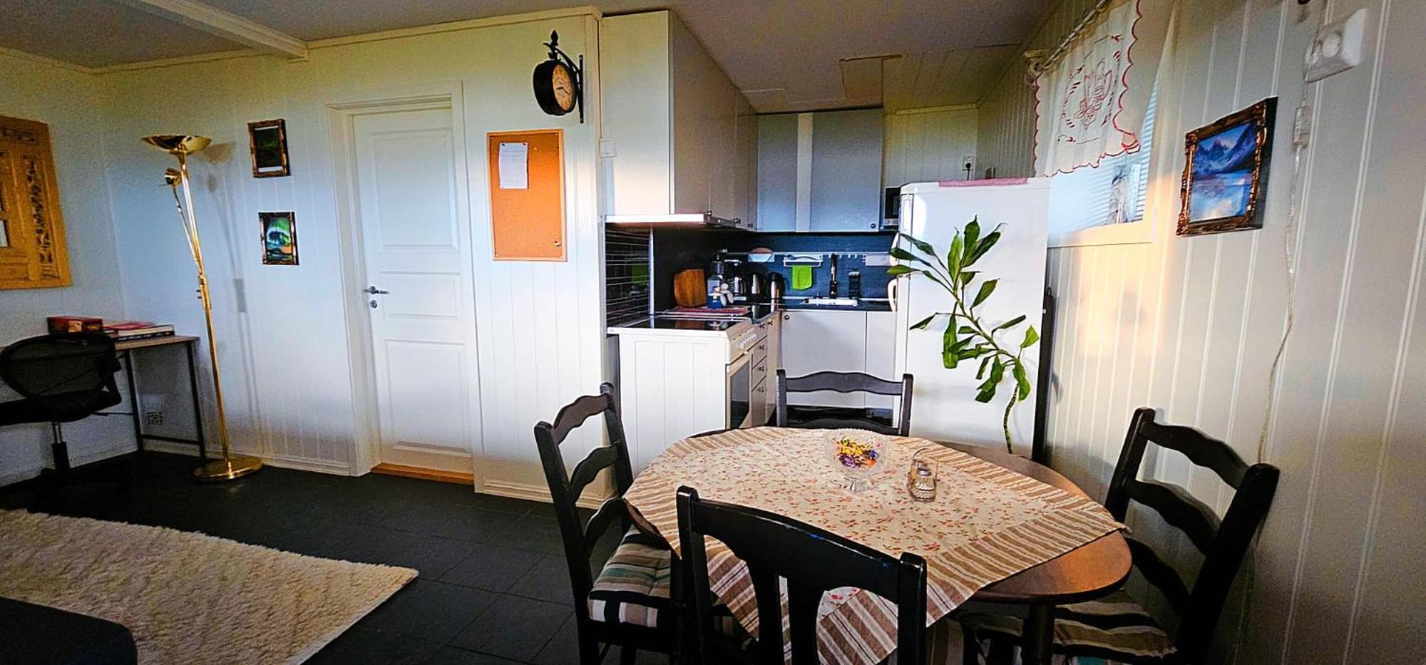 New Apartment Near The Sea Krokelvdalen Buitenkant foto
